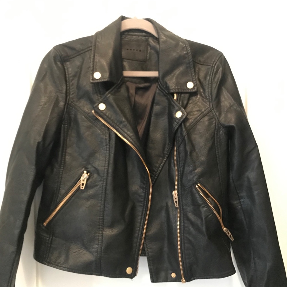 BlankNYC biker jacket
